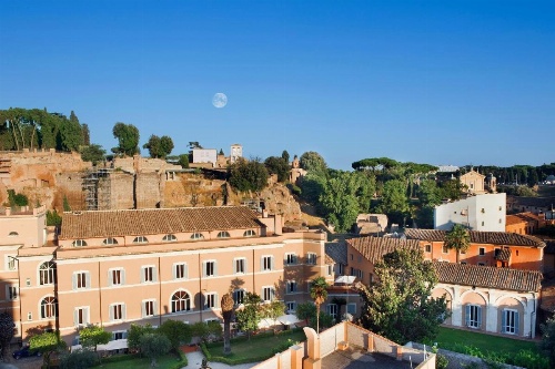 Kolbe Hotel Rome image 5